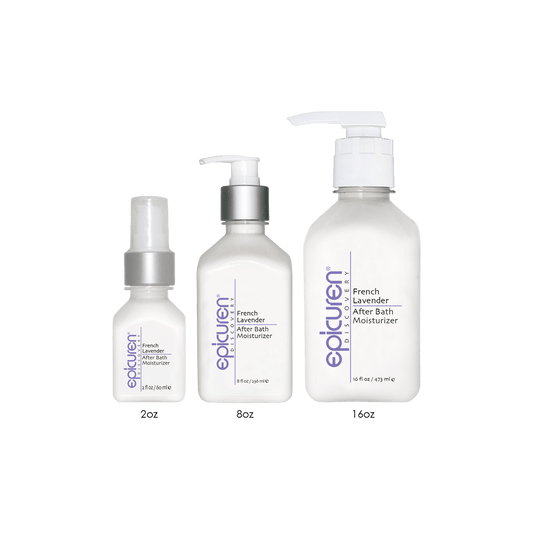 After Bath Moisturizer - Pearl Skin Studio