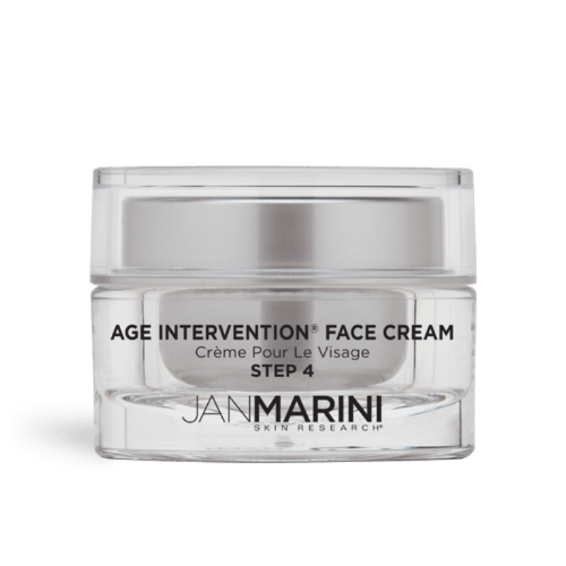 Age Intervention Face Cream - Pearl Skin Studio