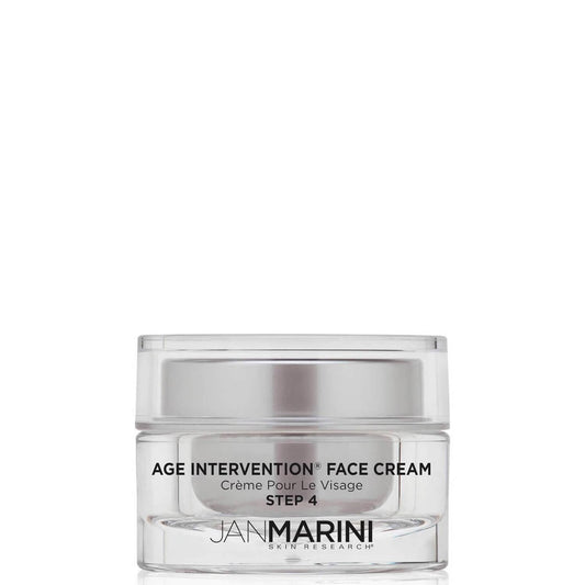 Age Intervention® Face Cream - Pearl Skin Studio