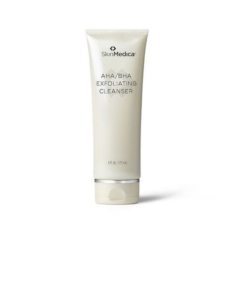 AHA/BHA Exfoliating Cleanser - Pearl Skin Studio