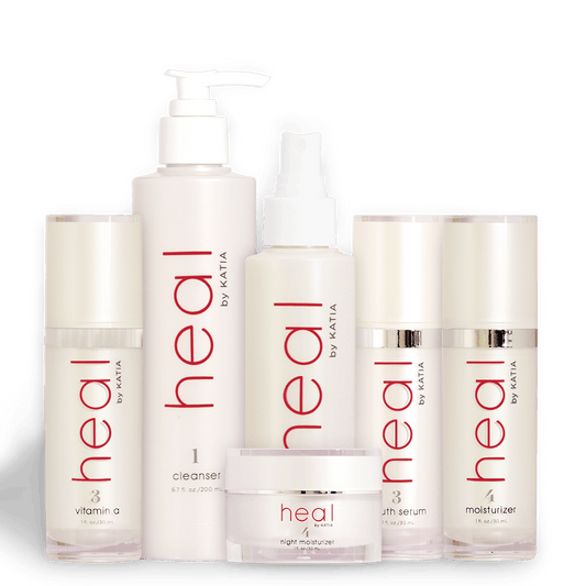 "All About You" Bundle - Pearl Skin Studio