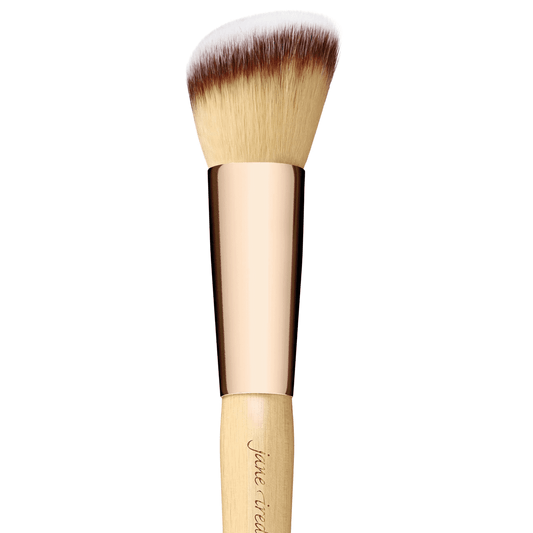 Blending/Contouring Brush Rose Gold - Pearl Skin Studio