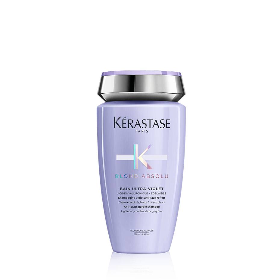 Blond Absolu Bain Ultra-Violet Purple Shampoo - Pearl Skin Studio
