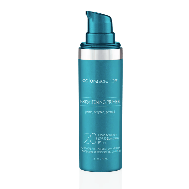 Brightening Primer SPF 20 - Pearl Skin Studio