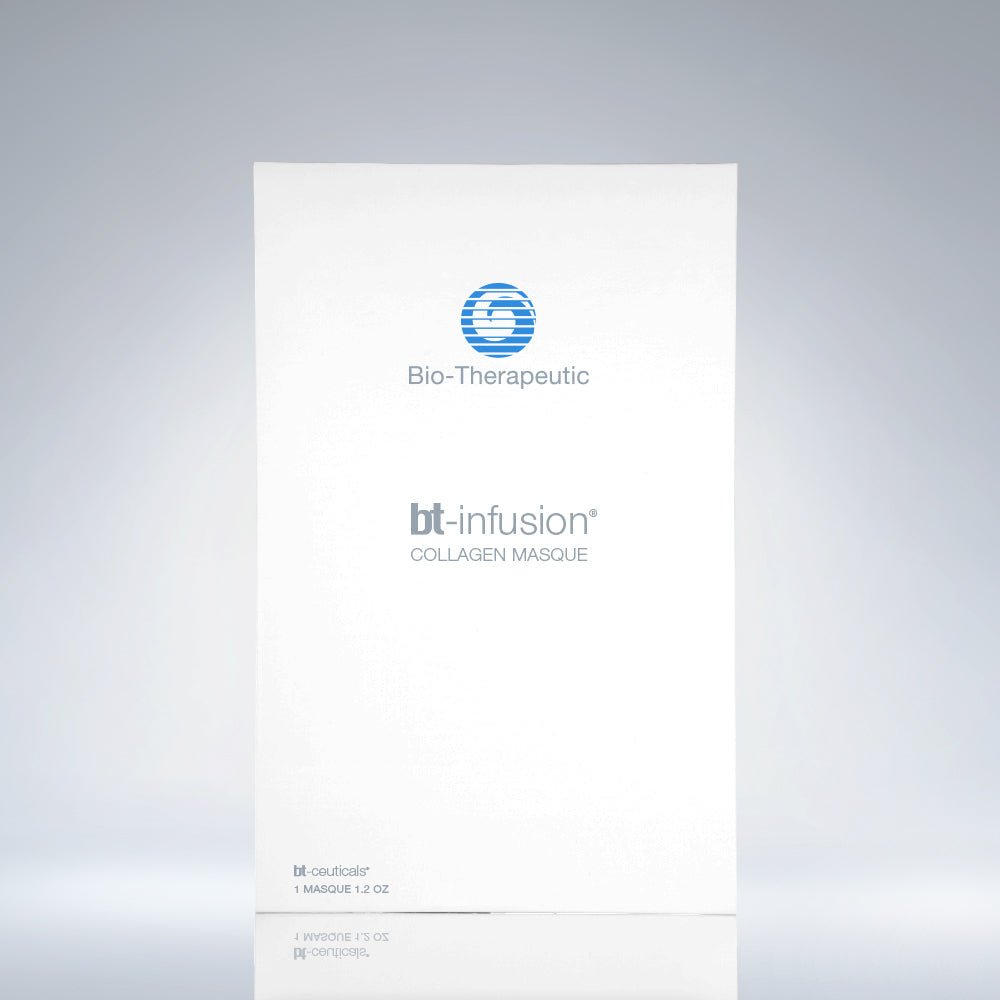 BT-infusion Collagen Masque - Pearl Skin Studio