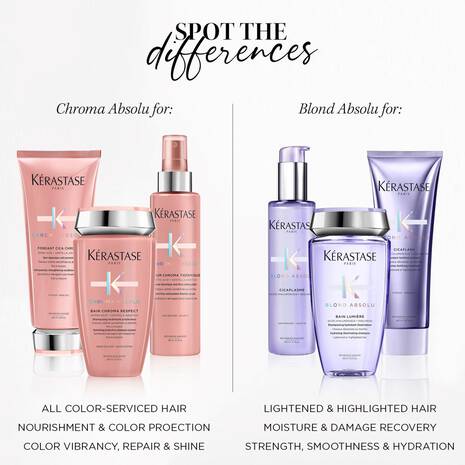 Chroma Absolu Bain Chroma Respect Shampoo - Pearl Skin Studio