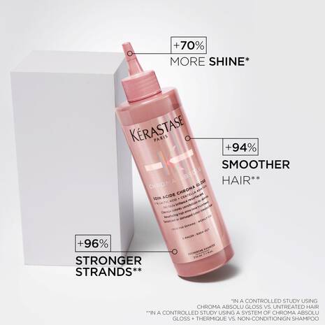 Chroma Absolu Soin Acide Chroma Gloss Hair Gloss - Pearl Skin Studio