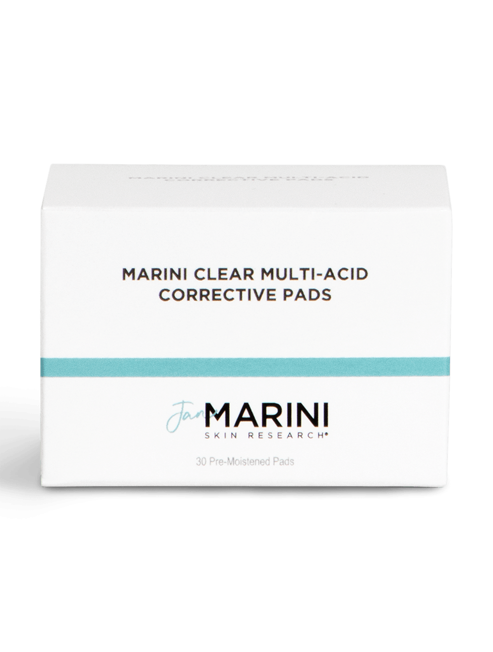 Clear Multi-Acid Corrective Pads - Pearl Skin Studio