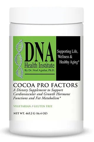 Cocoa Pro Factors - Pearl Skin Studio