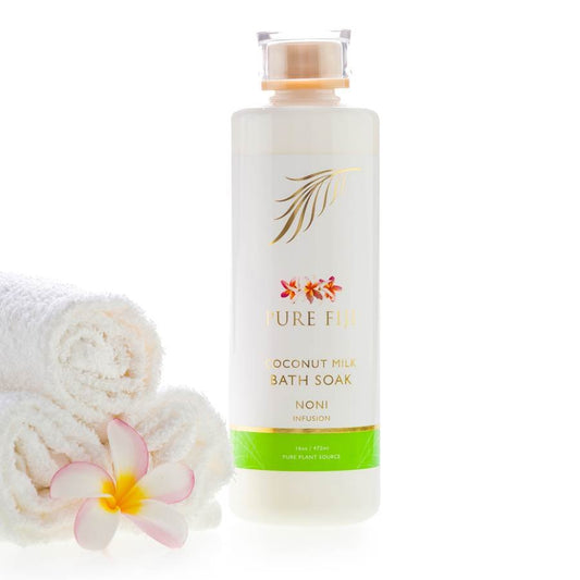Coconut Milk Bath Soak - Pearl Skin Studio