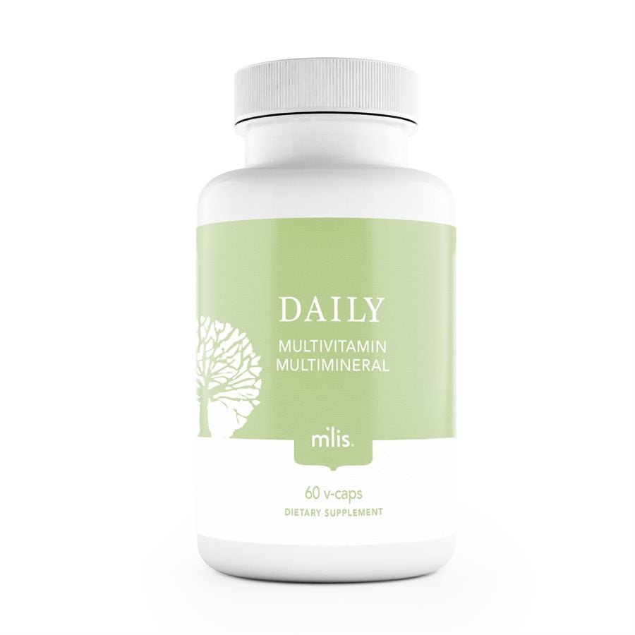 Daily - Multivitamin - Multi-mineral - Pearl Skin Studio