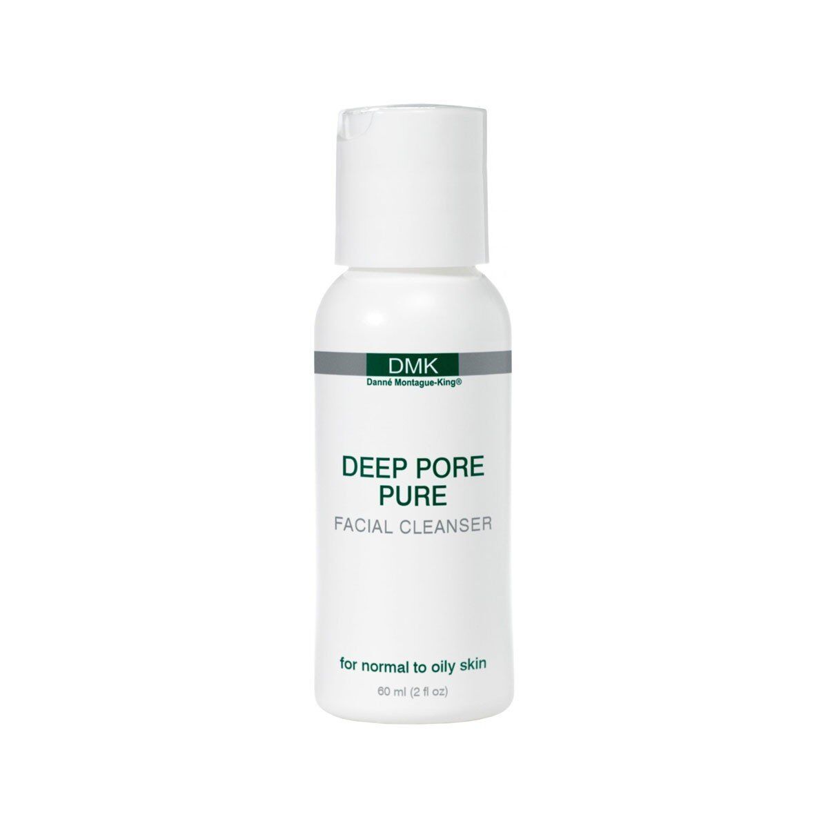 Deep Pore Pure Facial Cleanser - Pearl Skin Studio