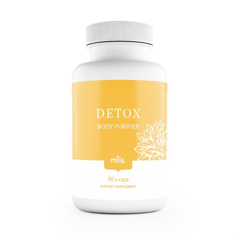 Detox - Body Purifier - Pearl Skin Studio