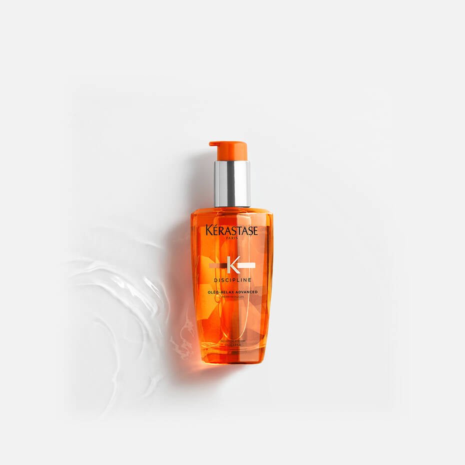 Discipline Oléo-Relax Advanced Hair Oil - Pearl Skin Studio