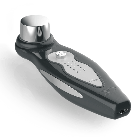 Electro-Sonic DF Mobile Skincare Technology - Pearl Skin Studio