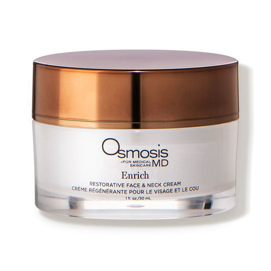 Enrich Restorative Face and Neck Cream - Pearl Skin Studio