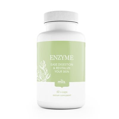 Enzyme - Digestive Enzyme Blend - Pearl Skin Studio