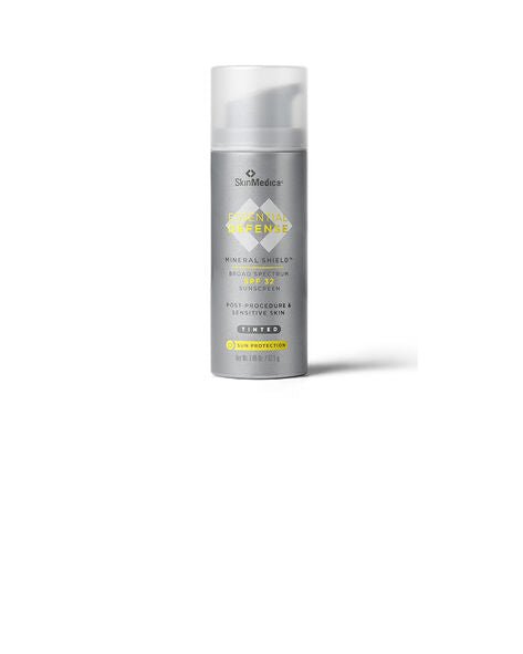 Essential Defense Mineral Shield Broad Spectrum SPF 32 (Tinted) - Pearl Skin Studio