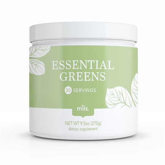 Essential Greens - Pearl Skin Studio
