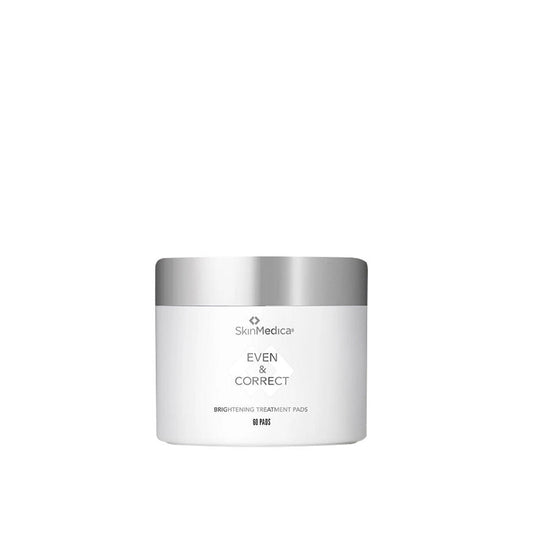 Even & Correct Brightening Treatment Pads - Pearl Skin Studio