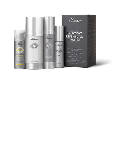 Everyday Essentials System - Pearl Skin Studio