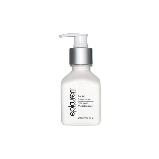 Facial Emulsion Enzyme Moisturizer - Pearl Skin Studio