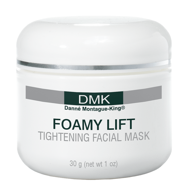Foamy Lift Tightening Facial Mask - Pearl Skin Studio