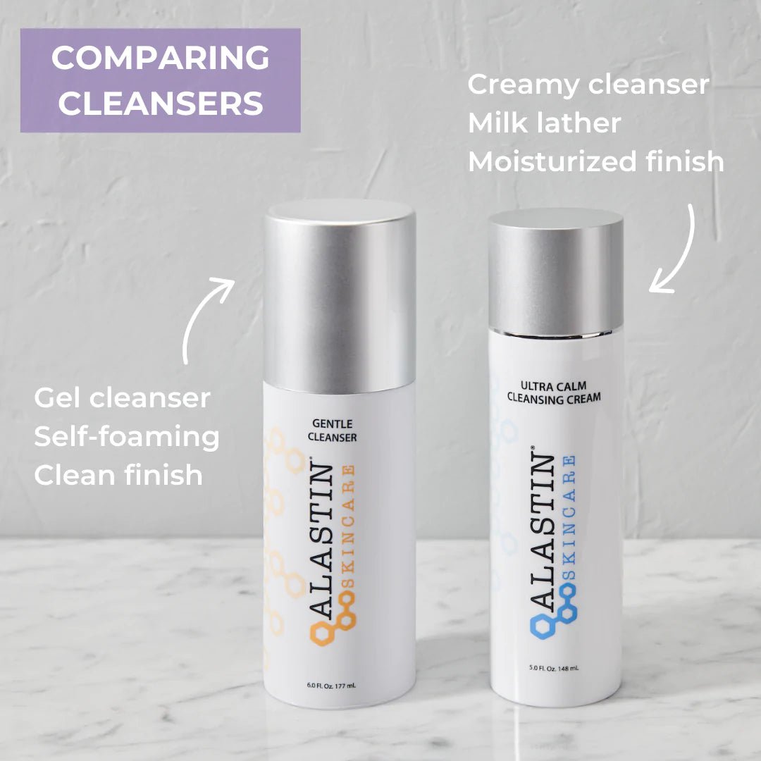 Gentle Cleanser - Pearl Skin Studio