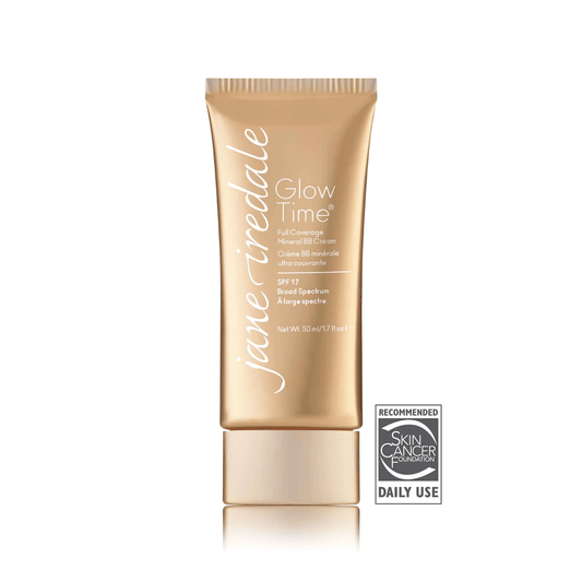 Glow Time¨ Full Coverage Mineral BB Cream - Pearl Skin Studio