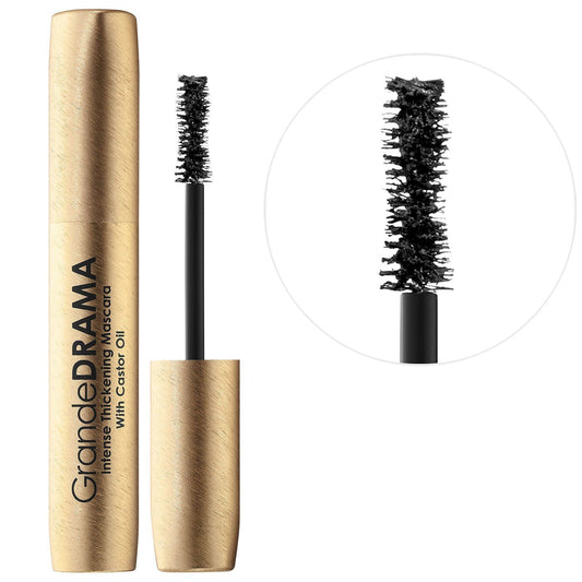 GrandeDRAMA Intense Thickening Mascara - Pearl Skin Studio