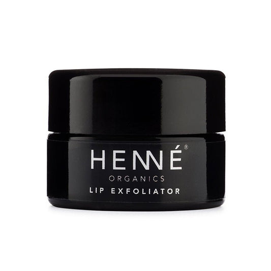 Henné Organics LAVENDER MINT LIP EXFOLIATOR - Pearl Skin Studio