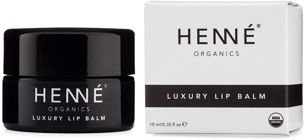 Henné Organics LUXURY LIP BALM - Pearl Skin Studio