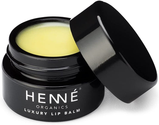 Henné Organics LUXURY LIP BALM - Pearl Skin Studio