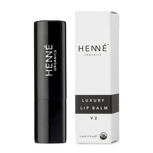 Henné Organics LUXURY LIP BALM V2 - Pearl Skin Studio