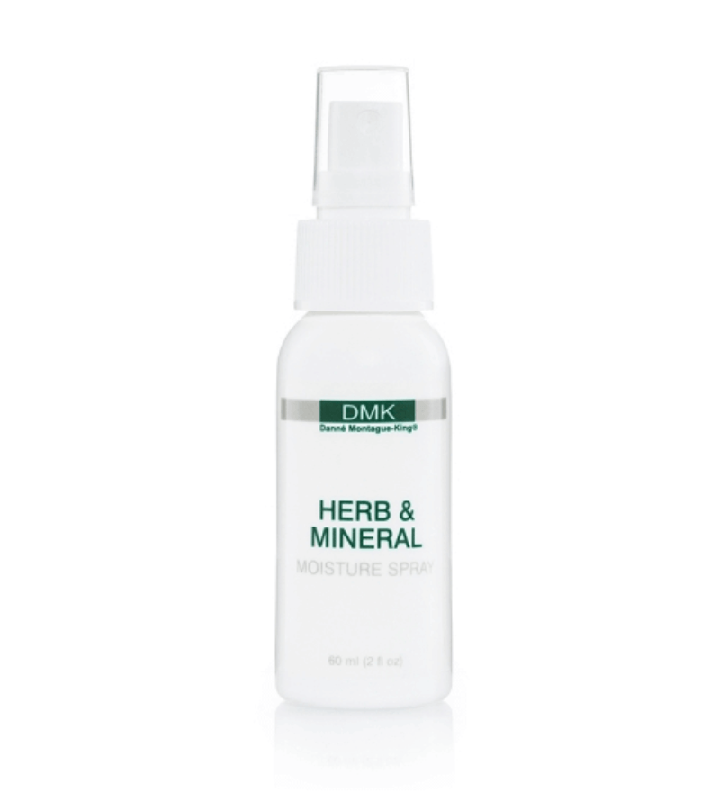 Herb & Mineral Moisture Spray - Pearl Skin Studio