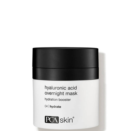 Hyaluronic Acid Overnight Mask - Pearl Skin Studio