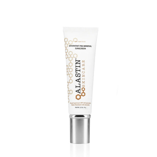 HydraTint Pro Mineral Broad Spectrum Sunscreen SPF 36 - Pearl Skin Studio
