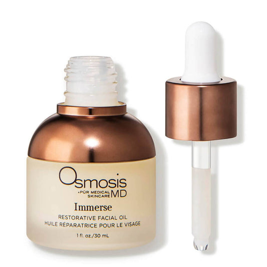 Immerse Restorative Facial Oil - Pearl Skin Studio