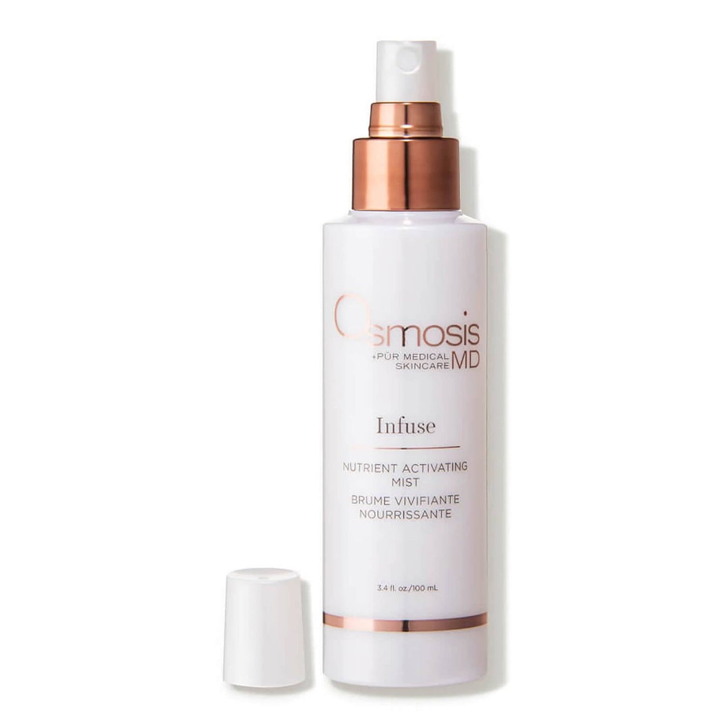Infuse Nutrient Activating Mist - Pearl Skin Studio