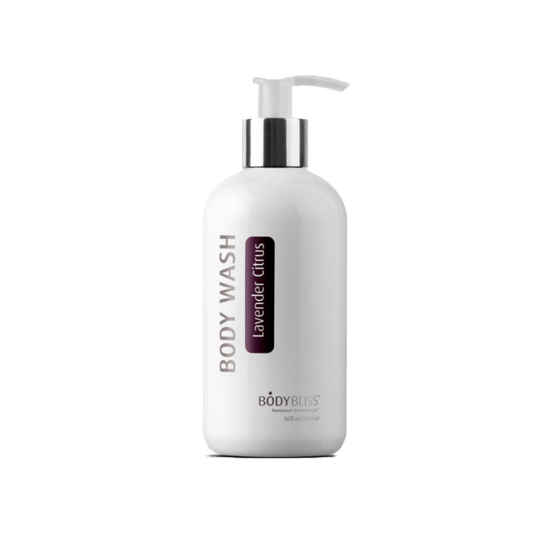 Lavender Citrus Body Wash - Pearl Skin Studio