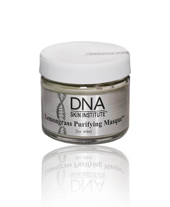 Lemongrass Purifying Masque - Pearl Skin Studio