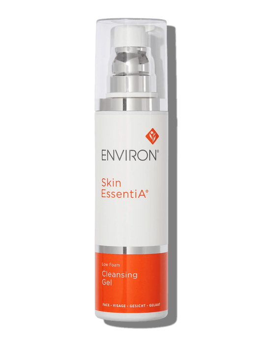 Low Foam Cleansing Gel - Pearl Skin Studio