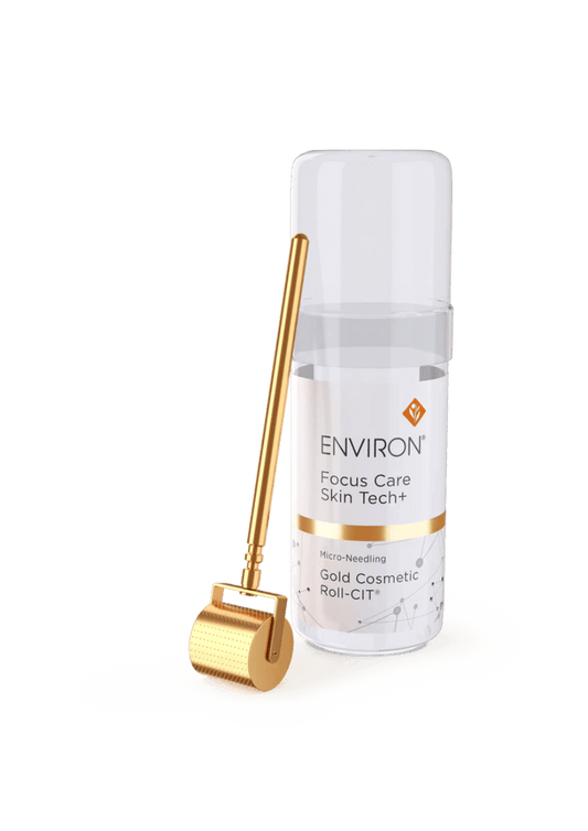 Micro-Needling Gold Cosmetic Roll-CIT - Pearl Skin Studio