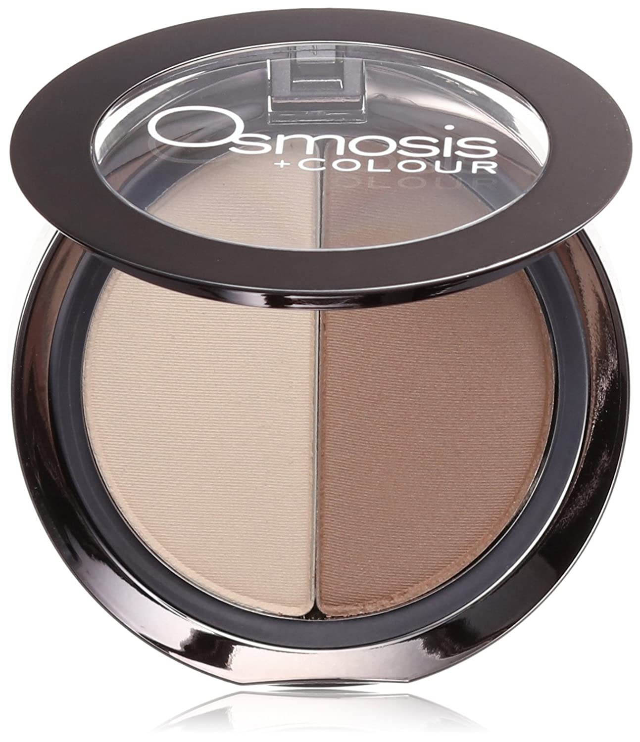 Mineral Matte Eye Shadow Duo - Pearl Skin Studio