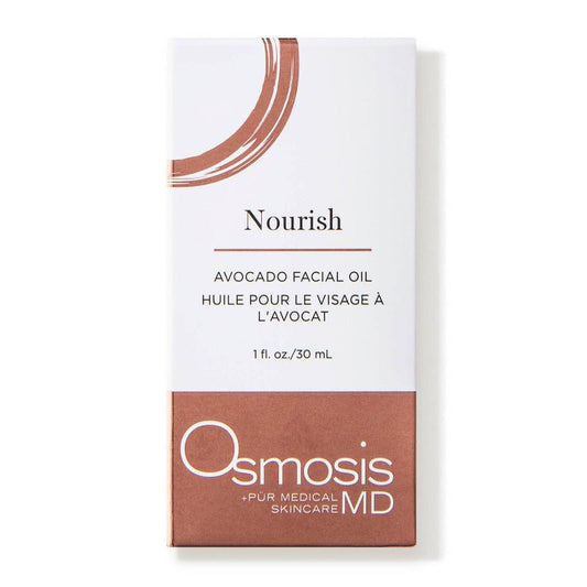 Nourish Avocado Facial Oil - Pearl Skin Studio