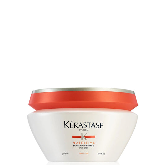 Nutritive Masquintense Fine Hair Mask - Pearl Skin Studio