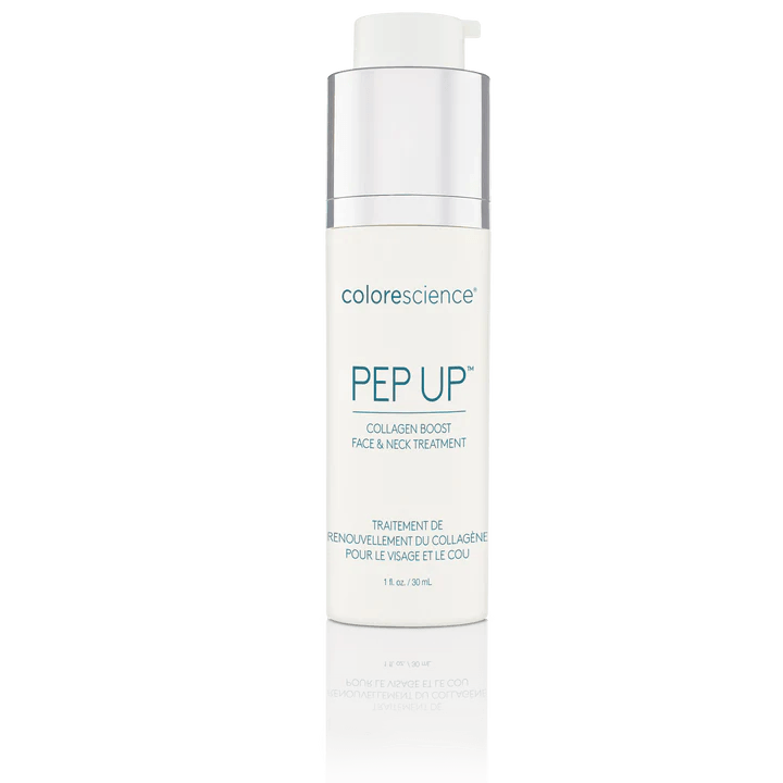 Pep Up® Collagen Boost Face & Neck Treatment - Pearl Skin Studio