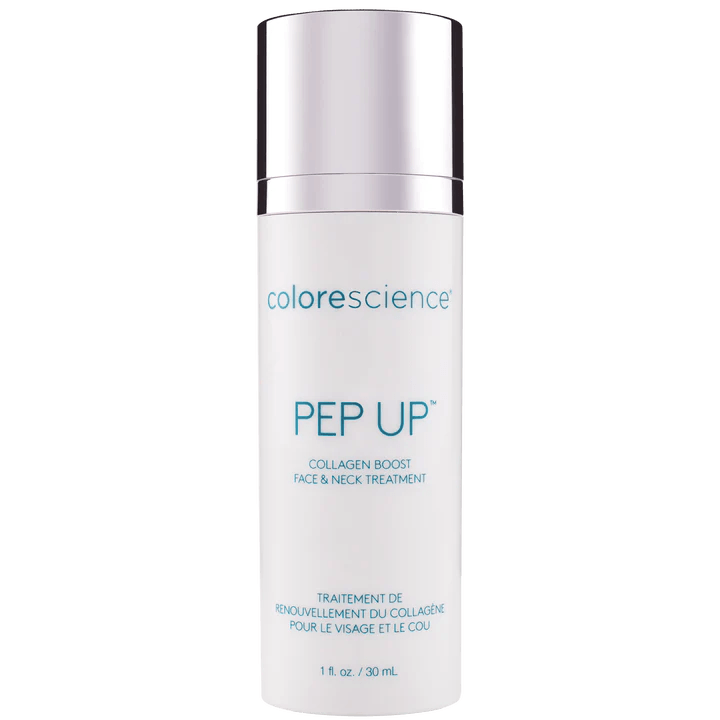 Pep Up® Collagen Boost Face & Neck Treatment - Pearl Skin Studio