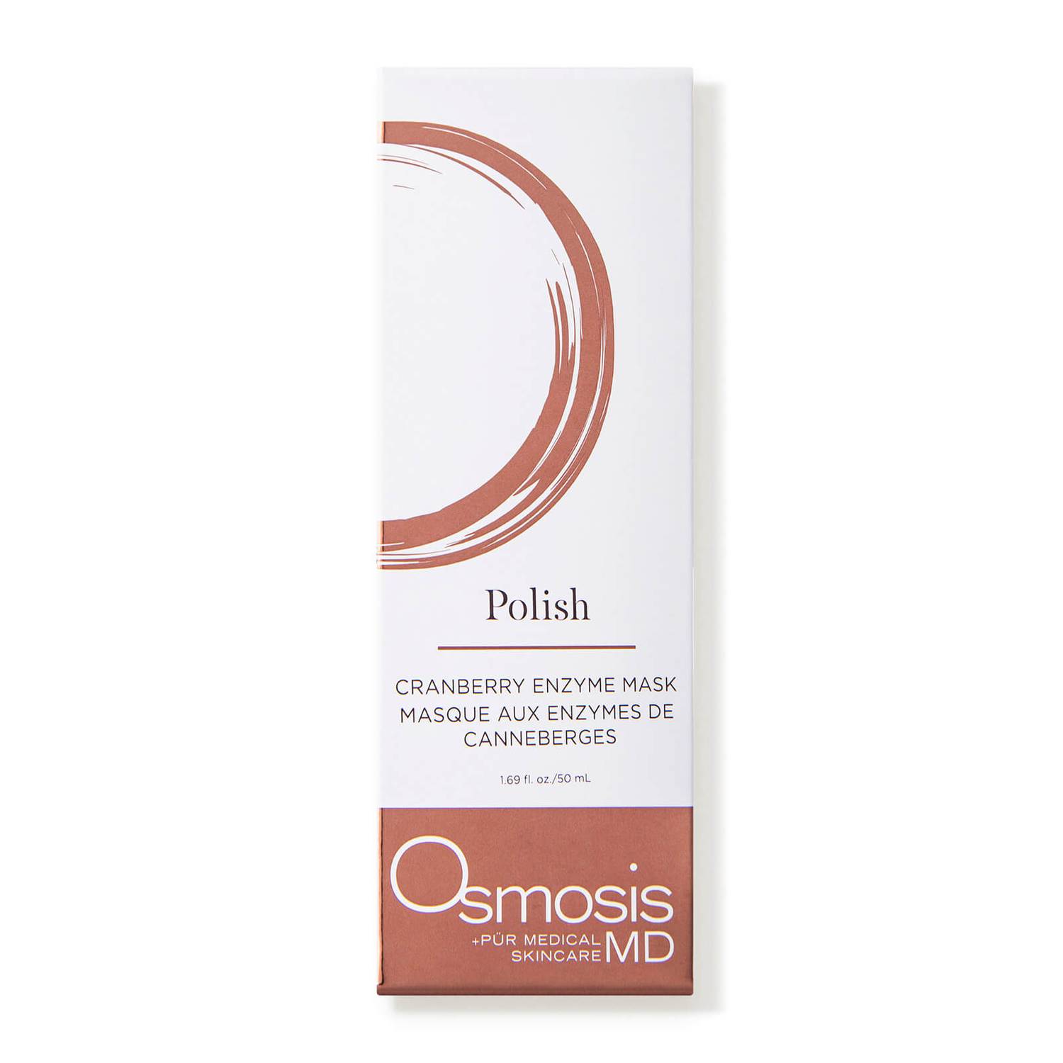 Polish Cranberry Enzyme Mask - Pearl Skin Studio