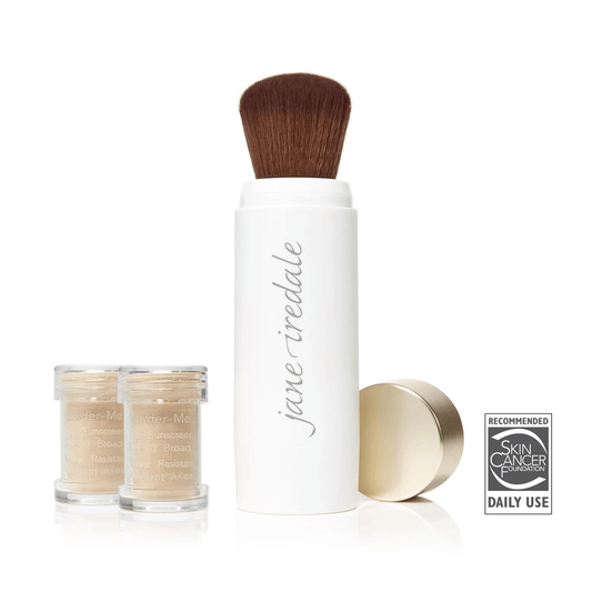 Powder-Me SPF 30 Dry Sunscreen - Pearl Skin Studio